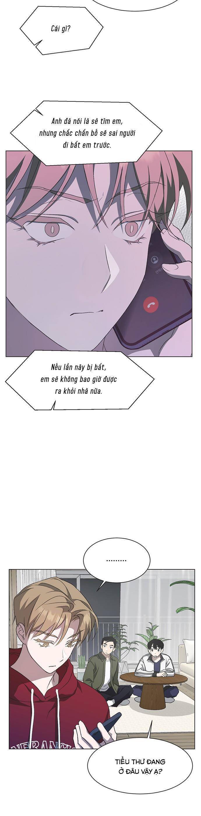 Lọ Lem Không Hoàn Hảo - Chap 62 - Trang 4