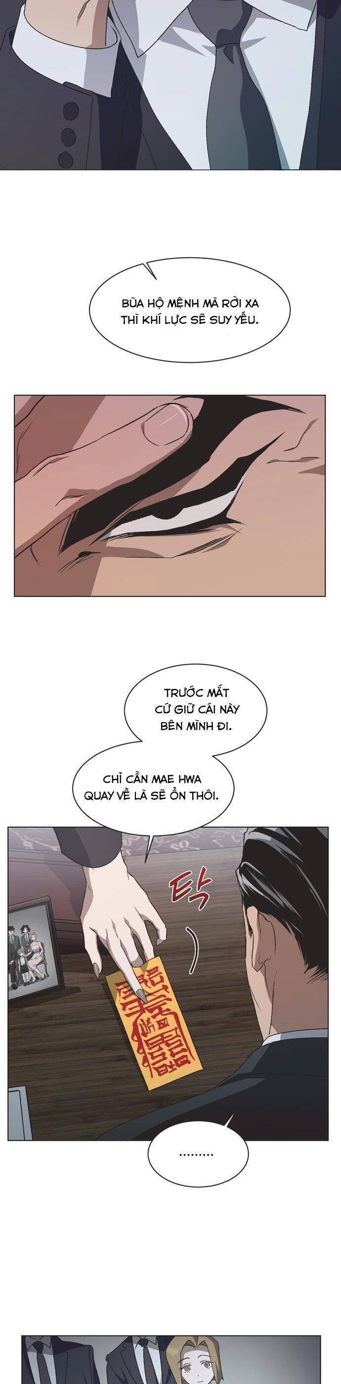 Lọ Lem Không Hoàn Hảo - Chap 62 - Trang 7