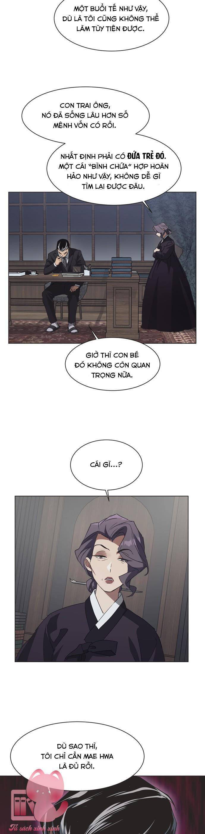 Lọ Lem Không Hoàn Hảo - Chap 62 - Trang 9