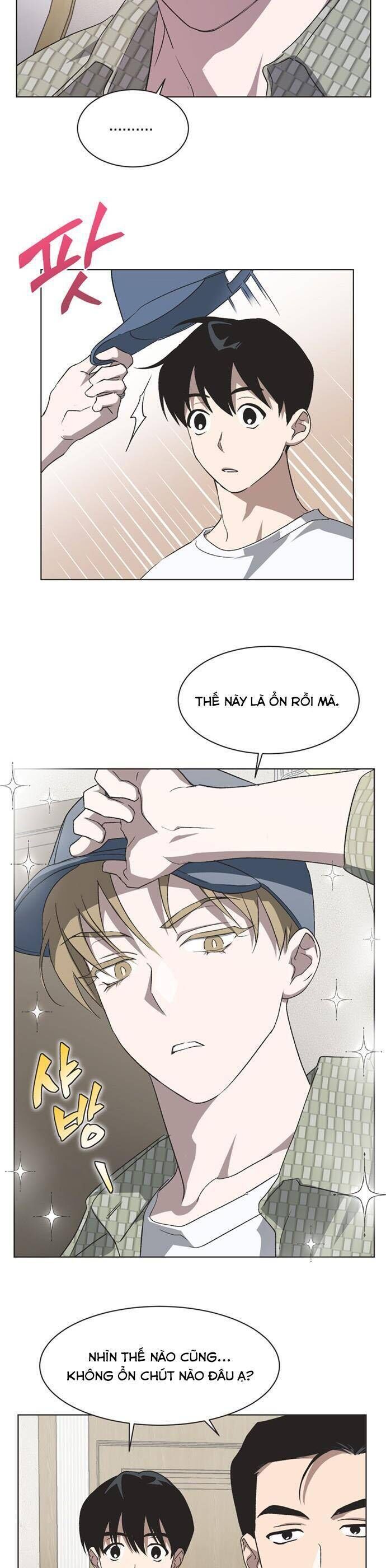 Lọ Lem Không Hoàn Hảo - Chap 63 - Trang 14