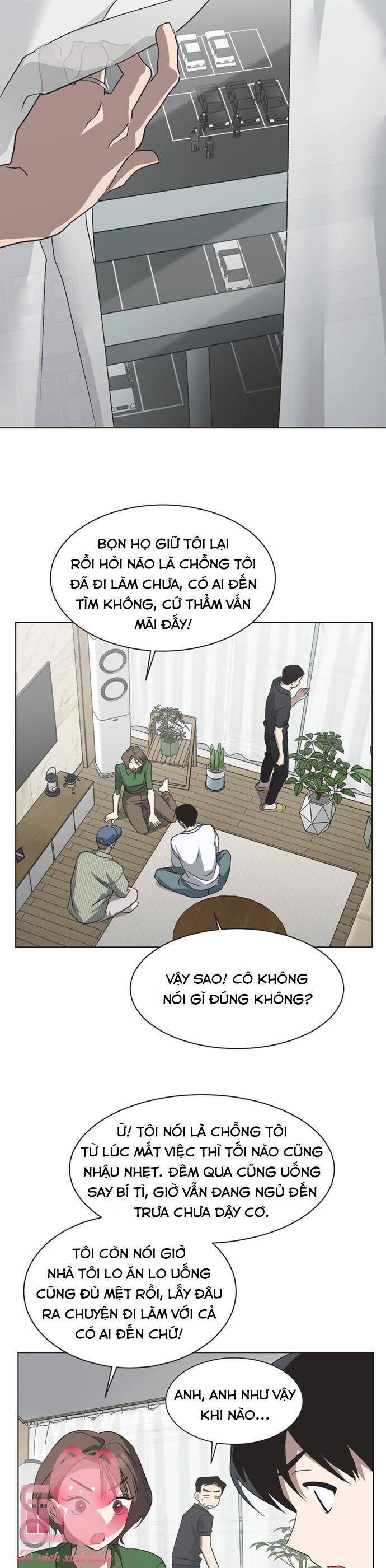 Lọ Lem Không Hoàn Hảo - Chap 63 - Trang 17