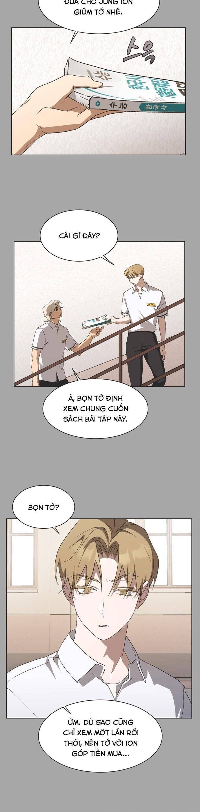 Lọ Lem Không Hoàn Hảo - Chap 63 - Trang 3