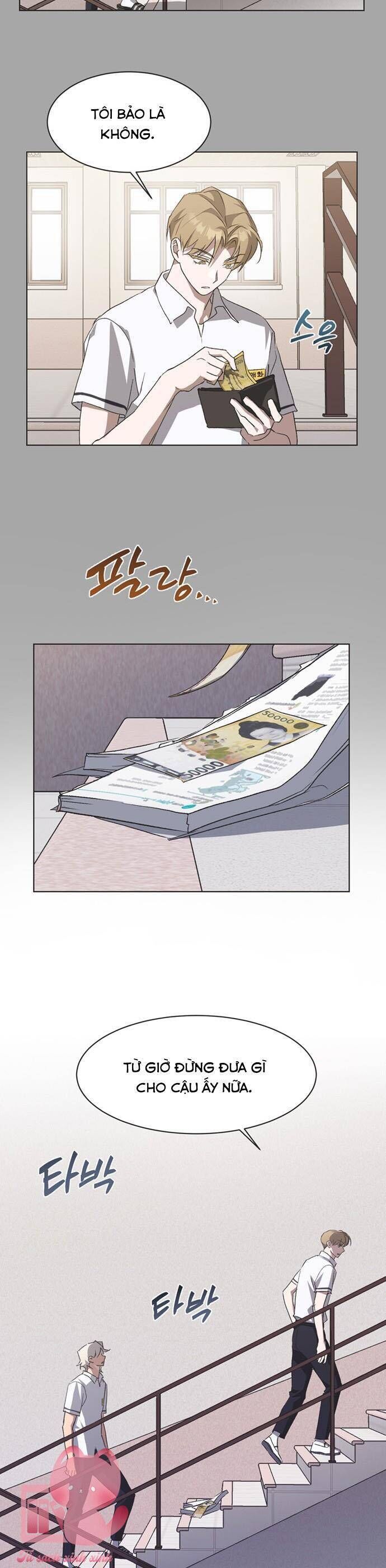 Lọ Lem Không Hoàn Hảo - Chap 63 - Trang 5