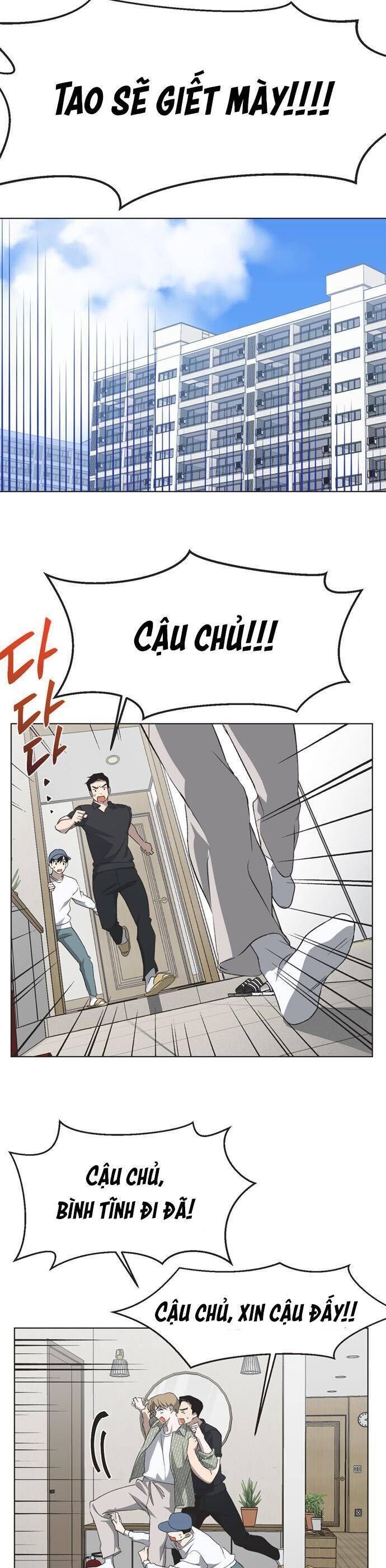 Lọ Lem Không Hoàn Hảo - Chap 63 - Trang 8