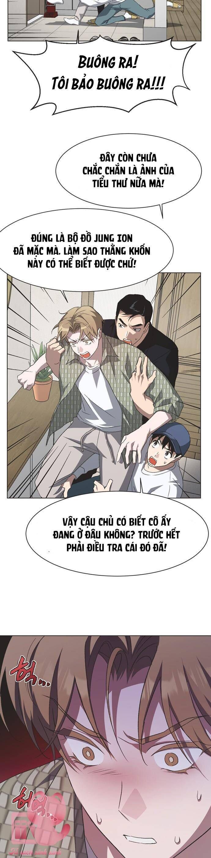 Lọ Lem Không Hoàn Hảo - Chap 63 - Trang 9