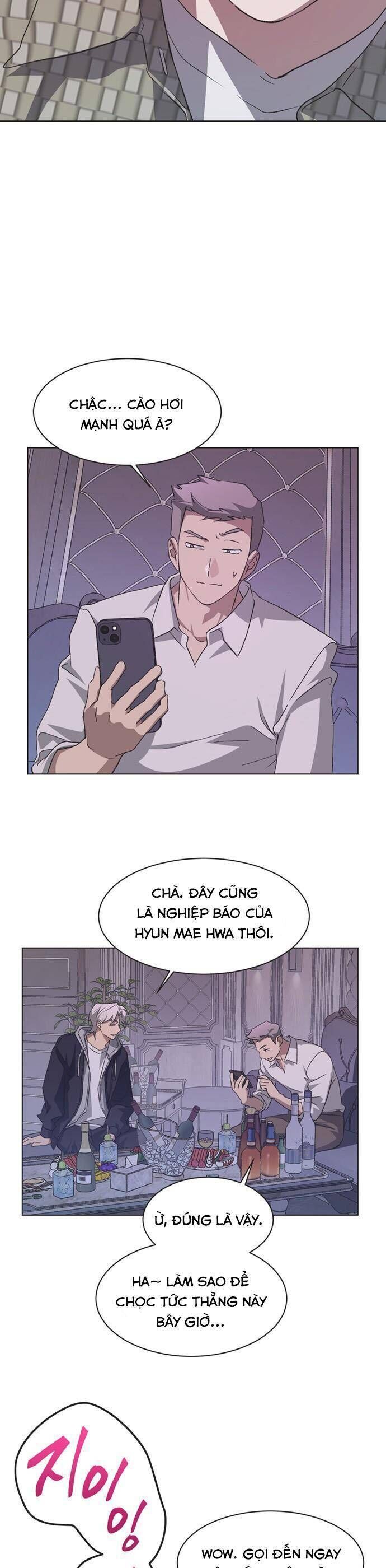 Lọ Lem Không Hoàn Hảo - Chap 63 - Trang 10