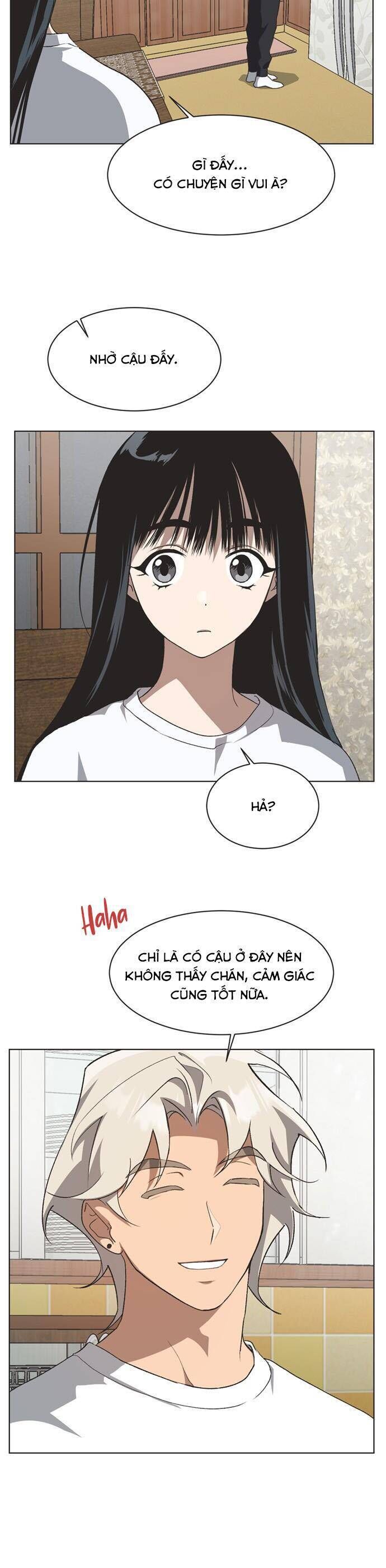 Lọ Lem Không Hoàn Hảo - Chap 64 - Trang 16