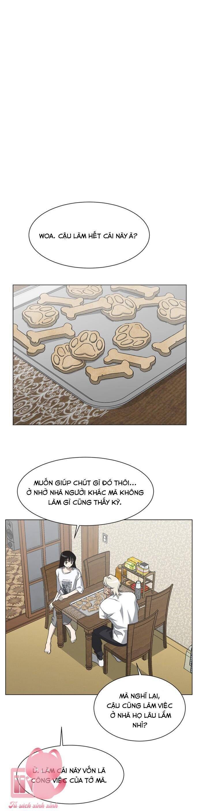 Lọ Lem Không Hoàn Hảo - Chap 64 - Trang 17