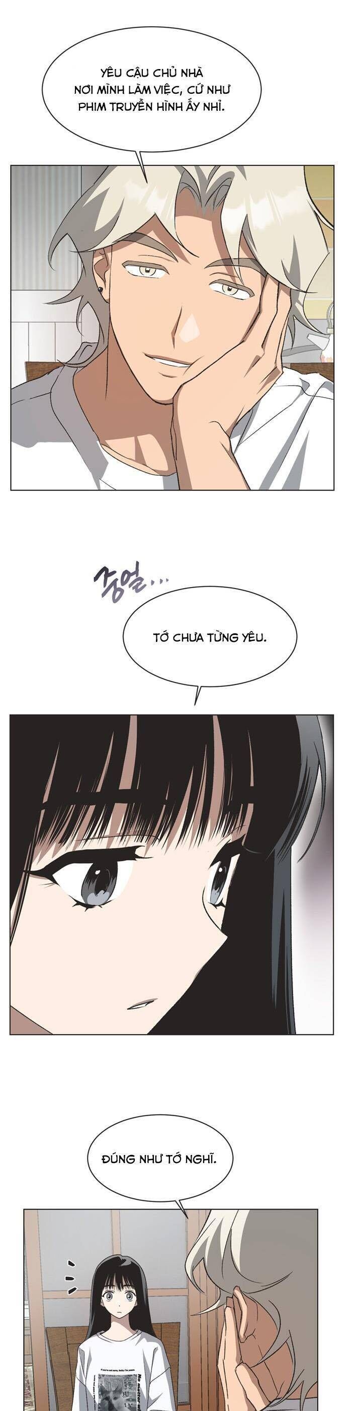Lọ Lem Không Hoàn Hảo - Chap 64 - Trang 18