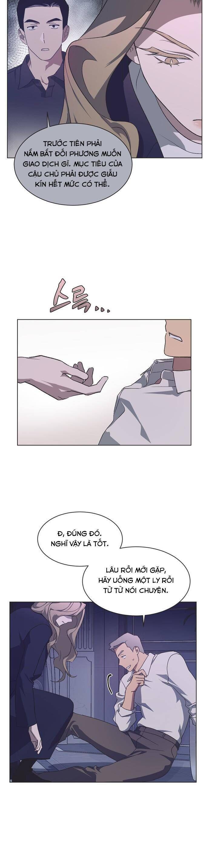 Lọ Lem Không Hoàn Hảo - Chap 64 - Trang 3