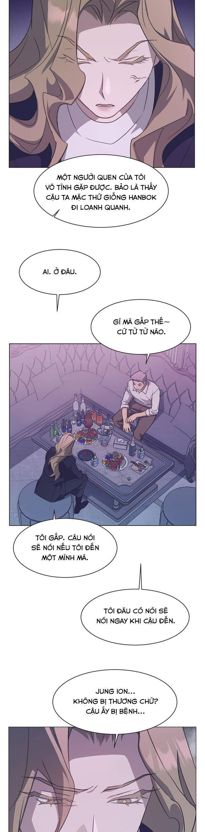 Lọ Lem Không Hoàn Hảo - Chap 64 - Trang 8