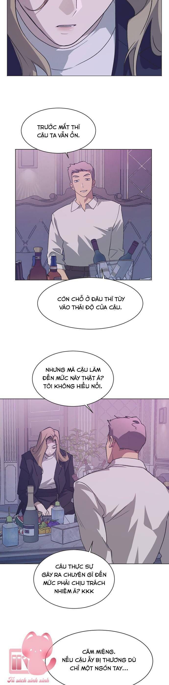 Lọ Lem Không Hoàn Hảo - Chap 64 - Trang 9