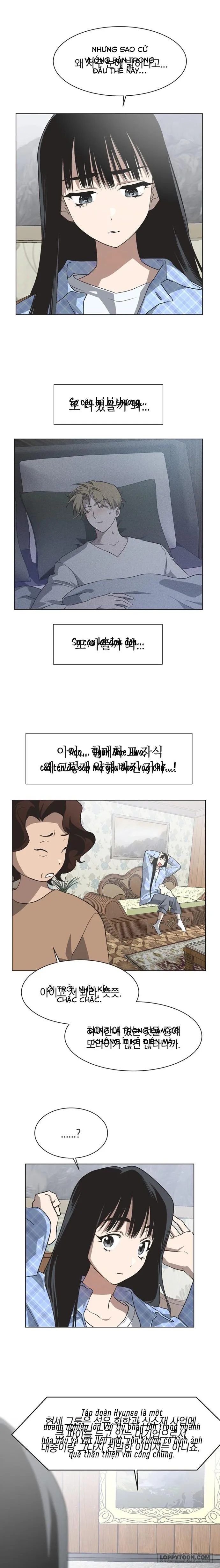 Lọ Lem Không Hoàn Hảo - Chap 65 - Trang 14