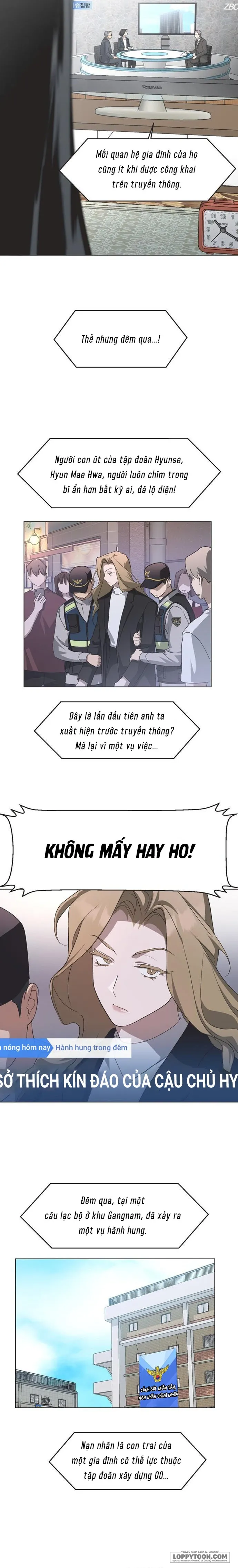 Lọ Lem Không Hoàn Hảo - Chap 65 - Trang 15