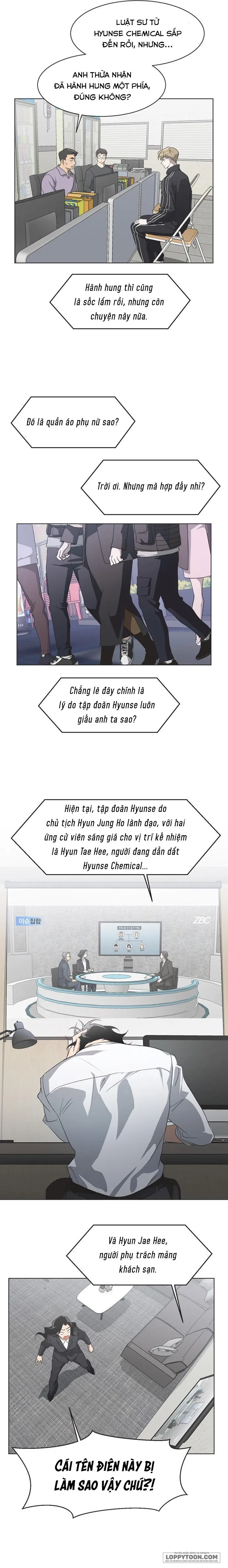 Lọ Lem Không Hoàn Hảo - Chap 65 - Trang 16
