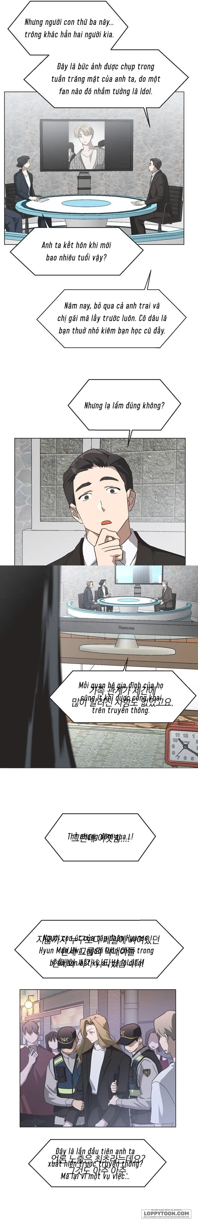 Lọ Lem Không Hoàn Hảo - Chap 65 - Trang 17