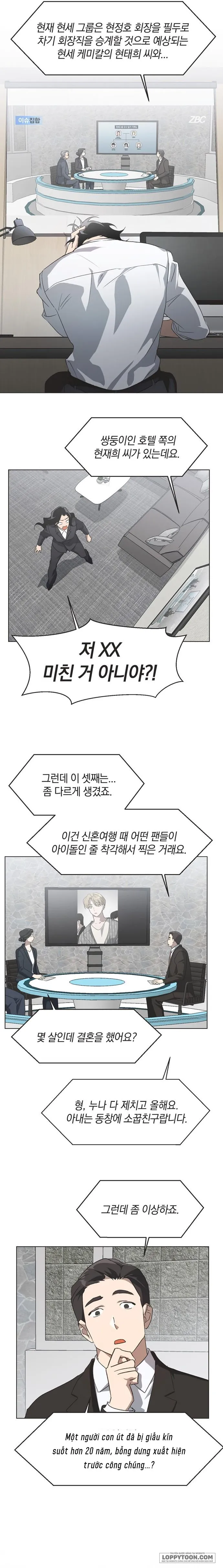 Lọ Lem Không Hoàn Hảo - Chap 65 - Trang 19