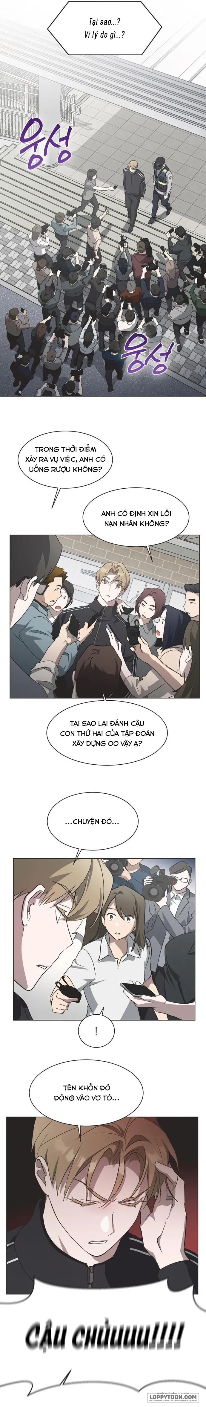 Lọ Lem Không Hoàn Hảo - Chap 65 - Trang 20
