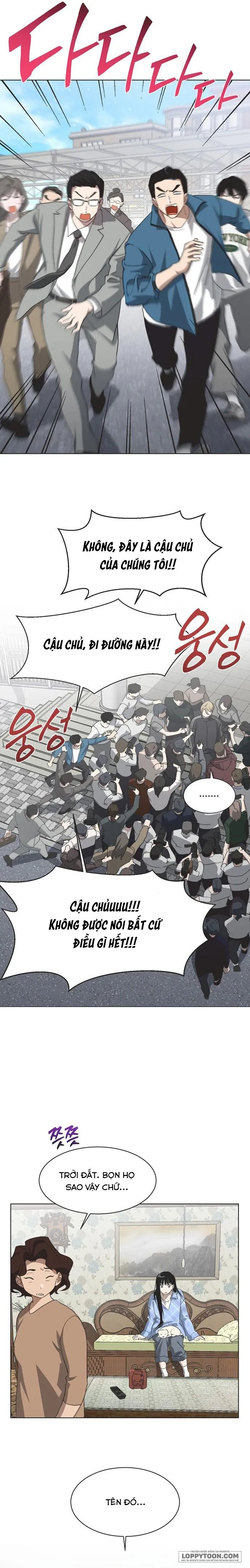 Lọ Lem Không Hoàn Hảo - Chap 65 - Trang 21