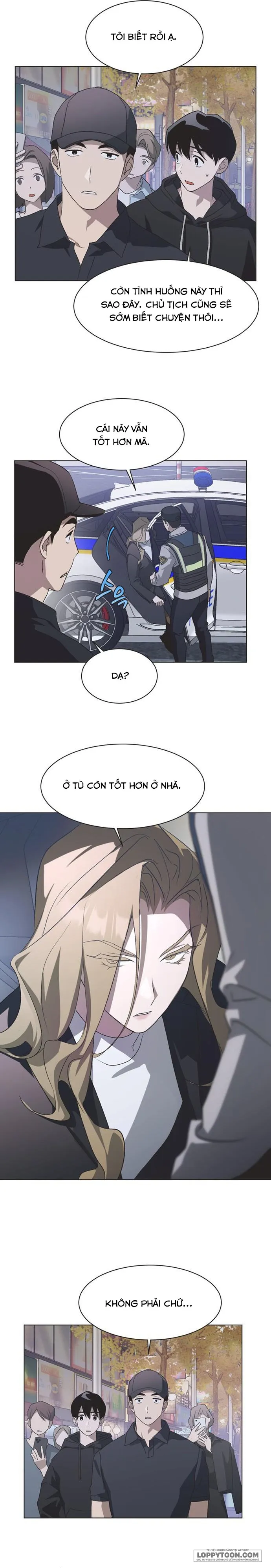 Lọ Lem Không Hoàn Hảo - Chap 65 - Trang 9