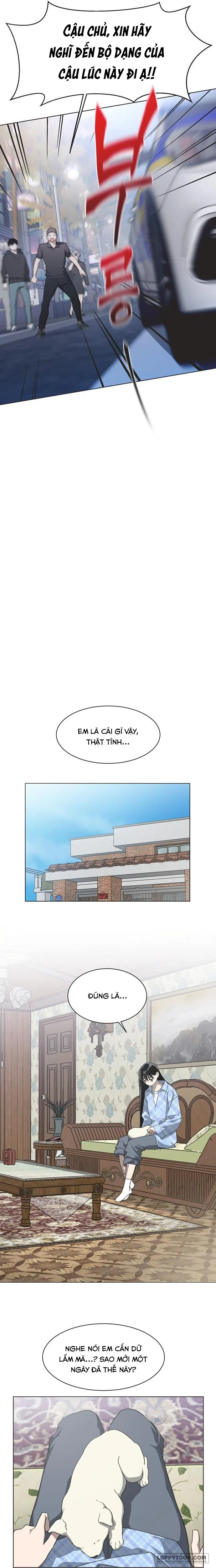 Lọ Lem Không Hoàn Hảo - Chap 65 - Trang 10