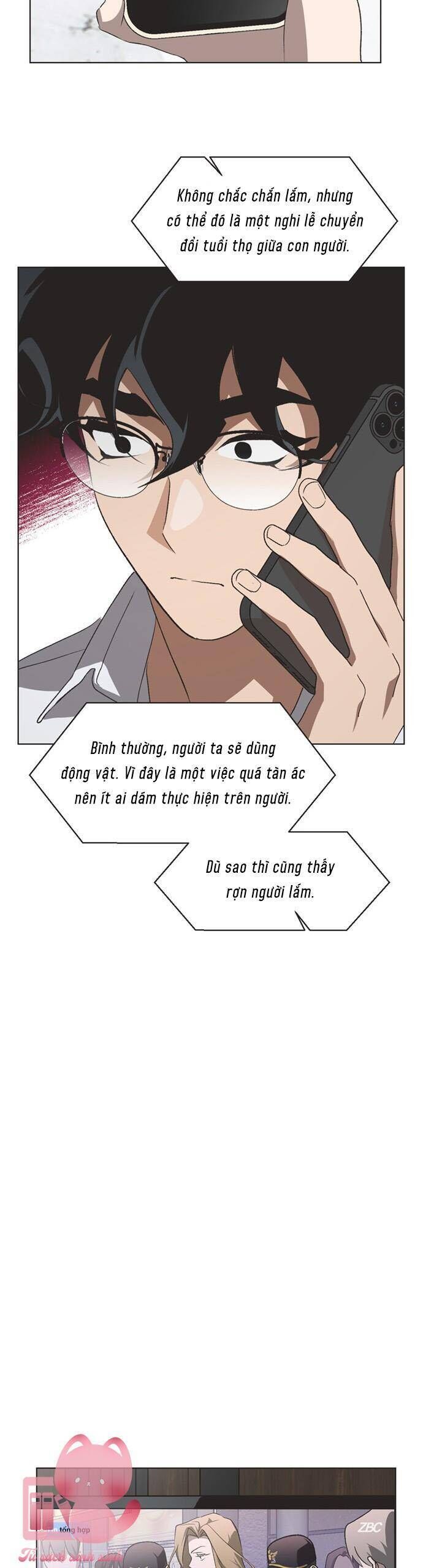 Lọ Lem Không Hoàn Hảo - Chap 66 - Trang 11