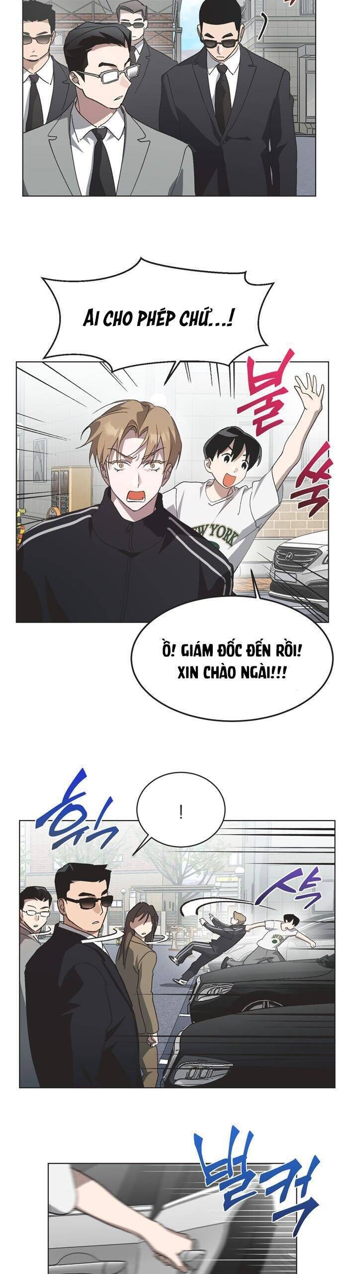 Lọ Lem Không Hoàn Hảo - Chap 66 - Trang 4