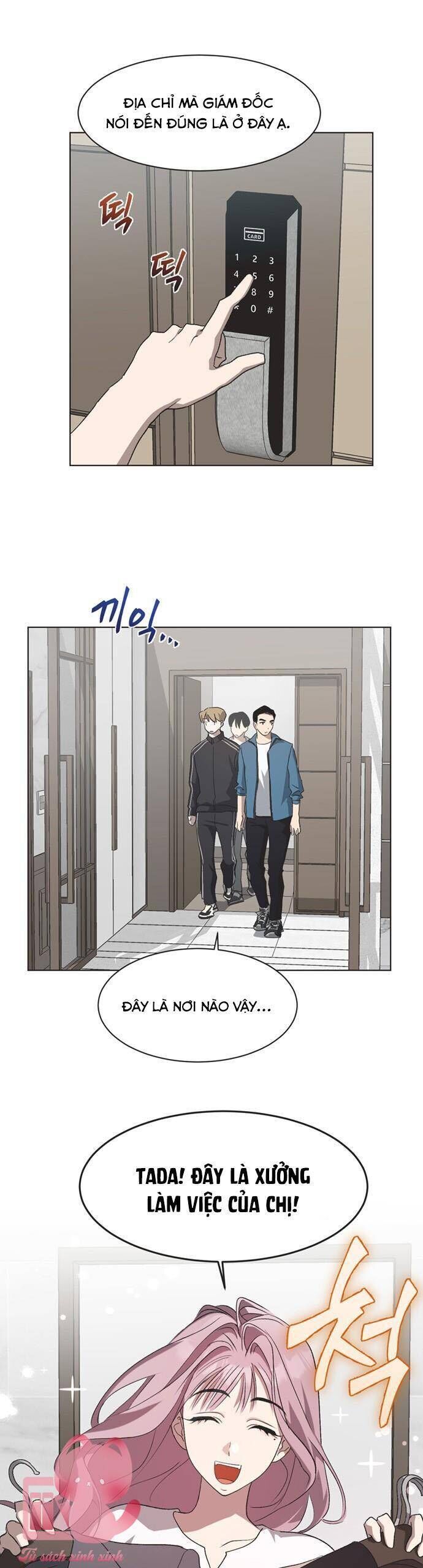 Lọ Lem Không Hoàn Hảo - Chap 66 - Trang 6
