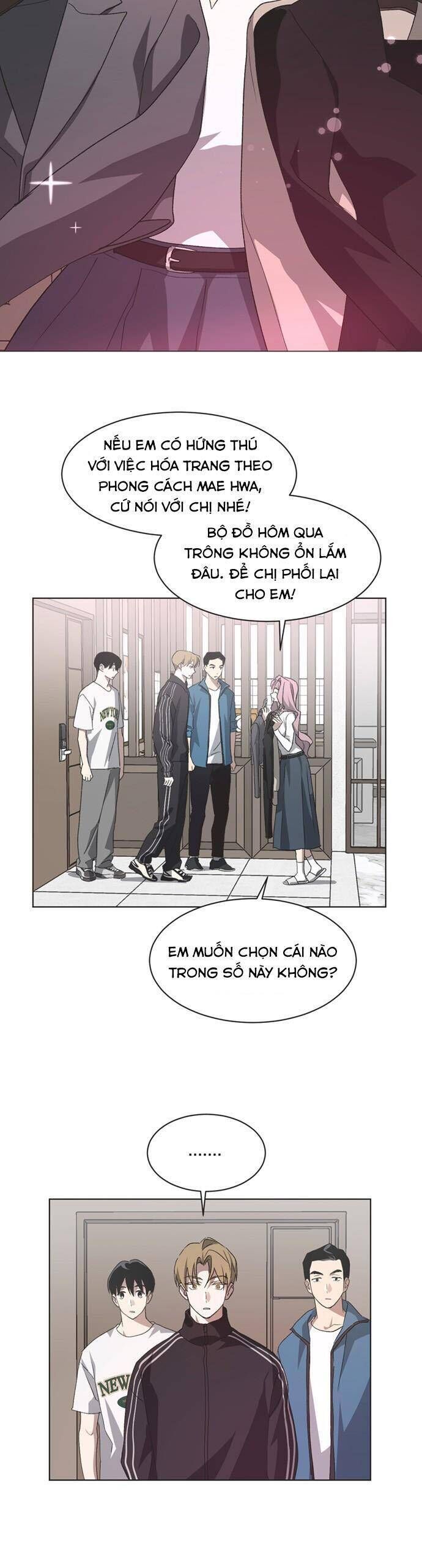 Lọ Lem Không Hoàn Hảo - Chap 66 - Trang 7