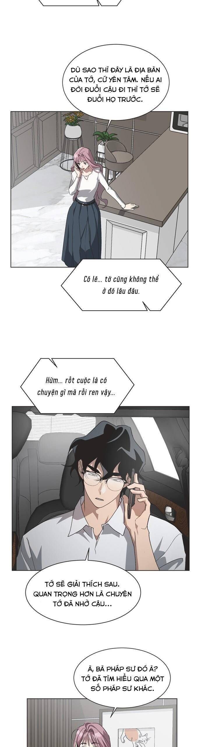Lọ Lem Không Hoàn Hảo - Chap 66 - Trang 9