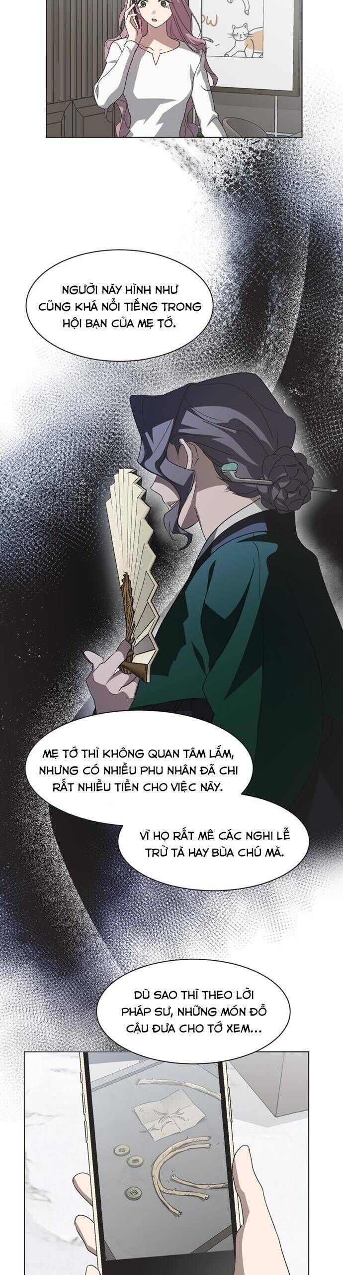 Lọ Lem Không Hoàn Hảo - Chap 66 - Trang 10
