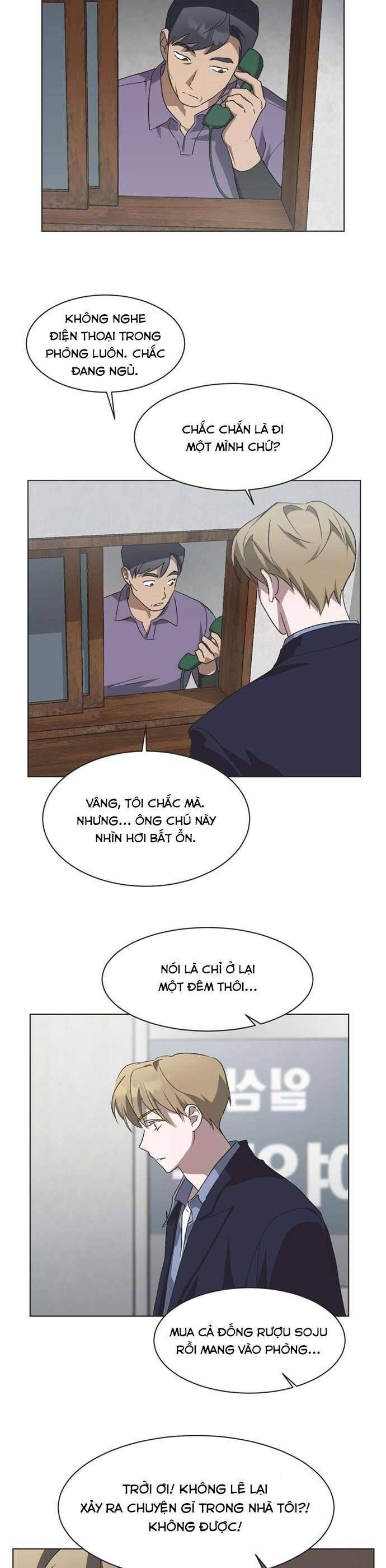 Lọ Lem Không Hoàn Hảo - Chap 67 - Trang 14