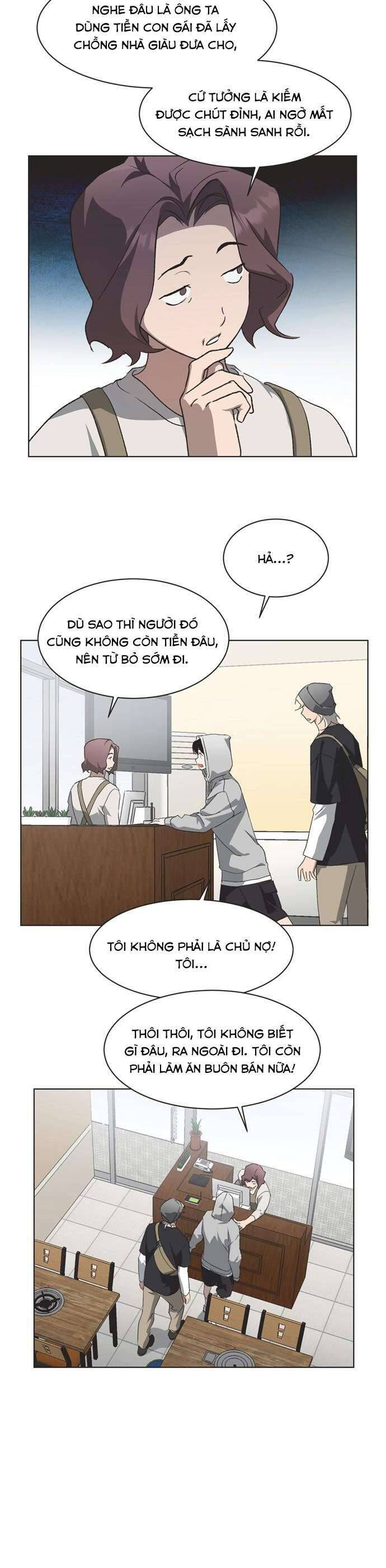 Lọ Lem Không Hoàn Hảo - Chap 67 - Trang 4