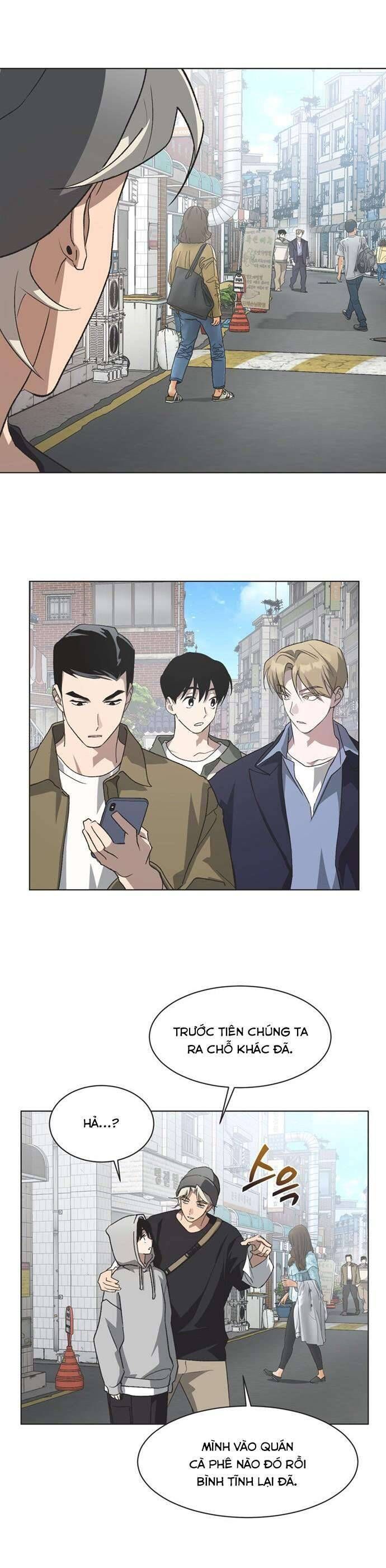 Lọ Lem Không Hoàn Hảo - Chap 67 - Trang 6