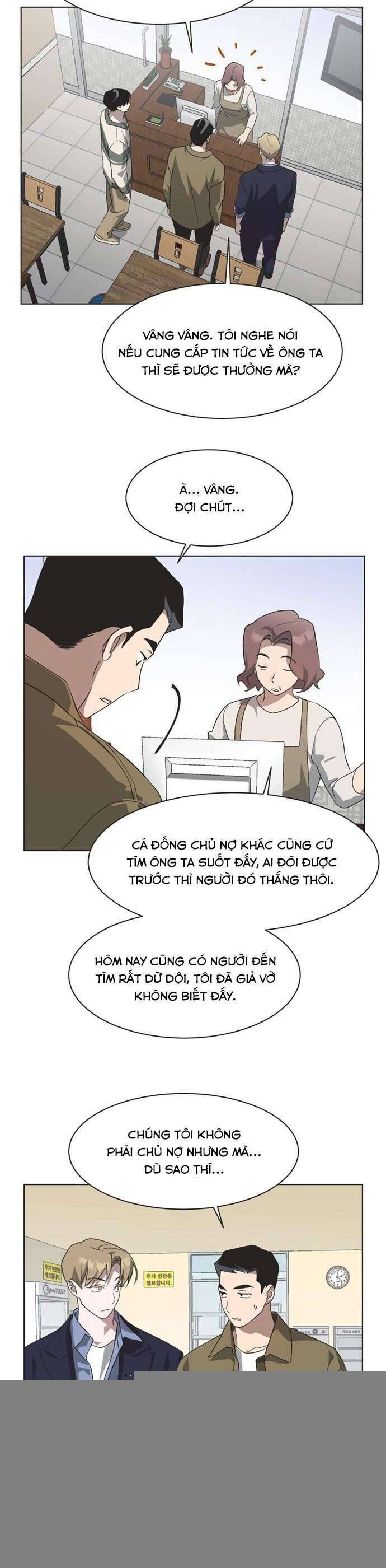 Lọ Lem Không Hoàn Hảo - Chap 67 - Trang 8
