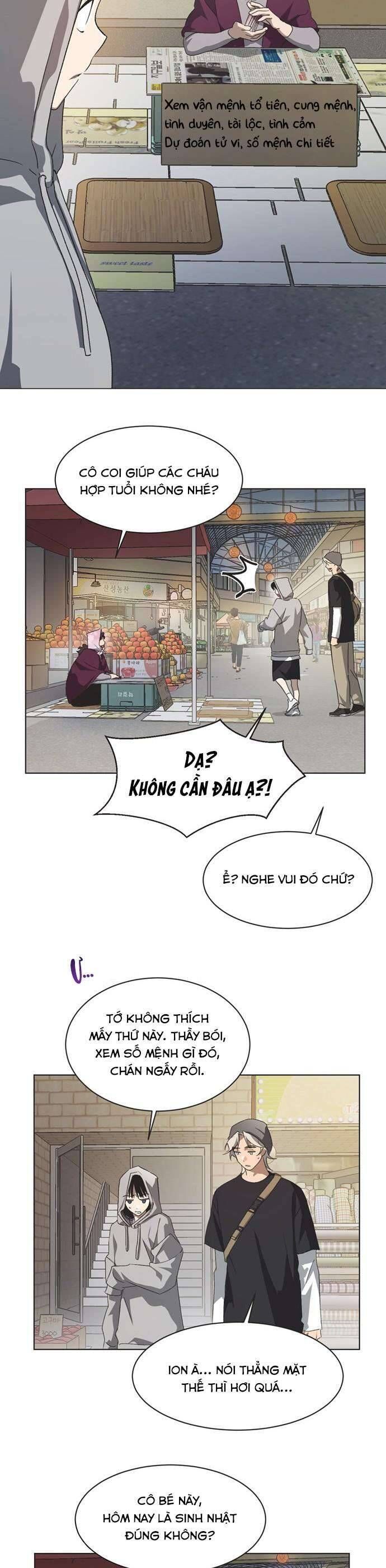 Lọ Lem Không Hoàn Hảo - Chap 68 - Trang 12