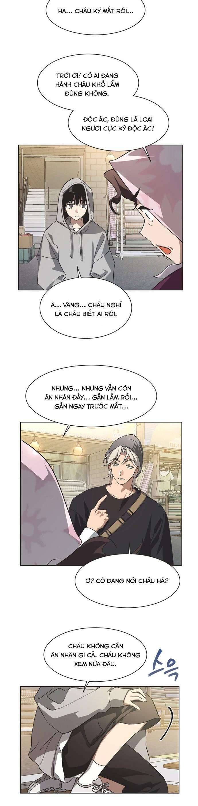 Lọ Lem Không Hoàn Hảo - Chap 68 - Trang 14