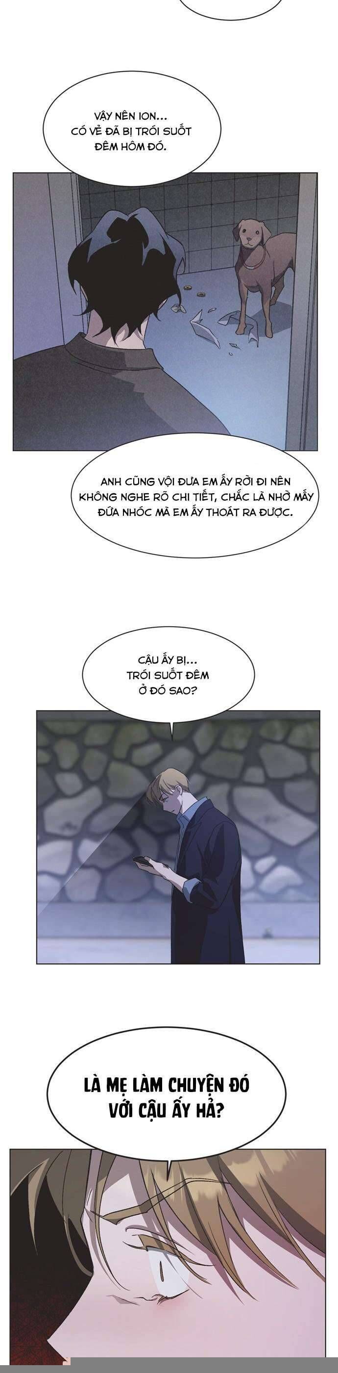 Lọ Lem Không Hoàn Hảo - Chap 68 - Trang 7