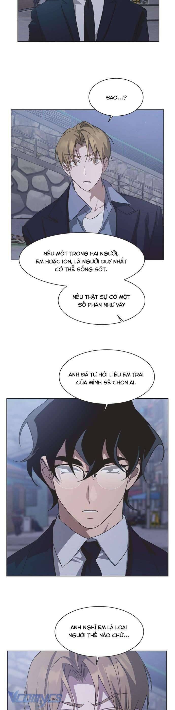 Lọ Lem Không Hoàn Hảo - Chap 68 - Trang 9