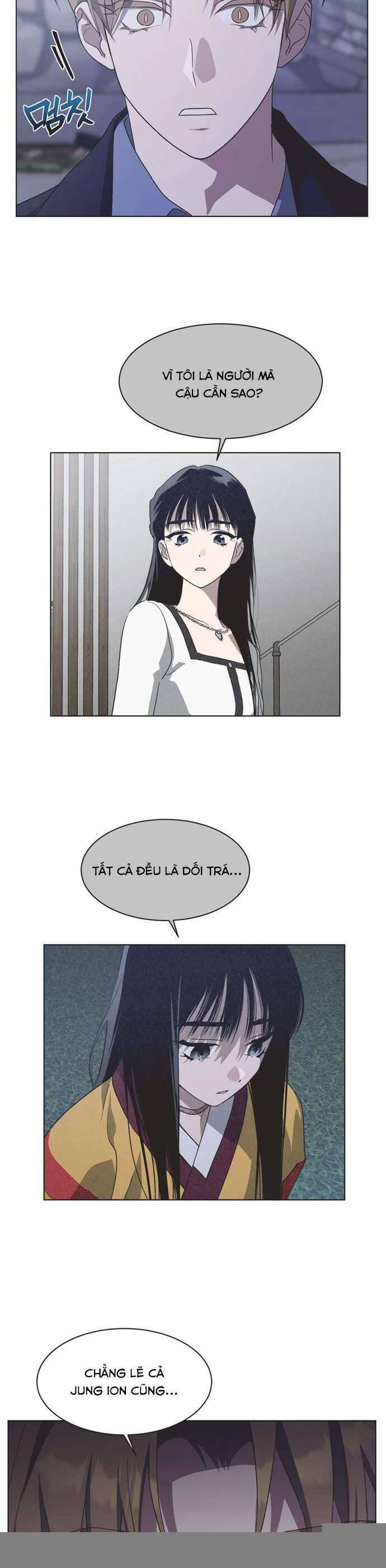 Lọ Lem Không Hoàn Hảo - Chap 68 - Trang 10