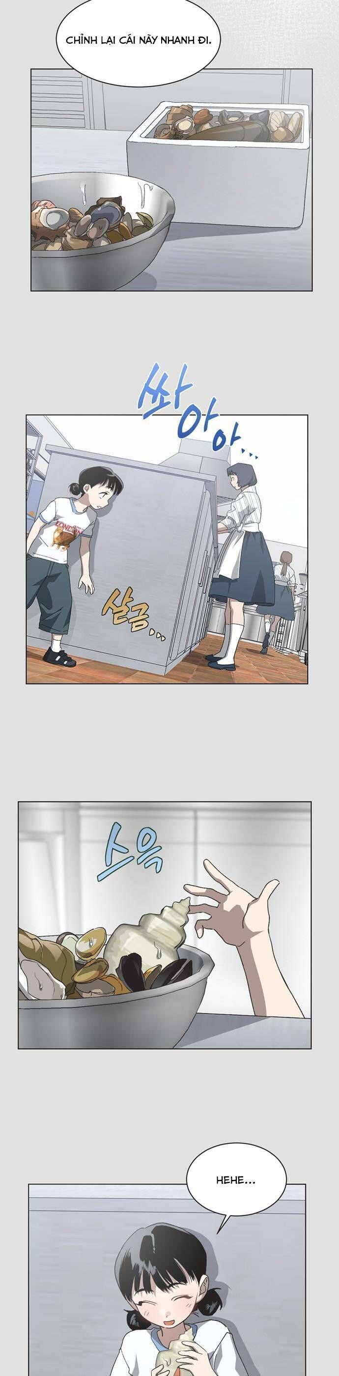 Lọ Lem Không Hoàn Hảo - Chap 69 - Trang 3