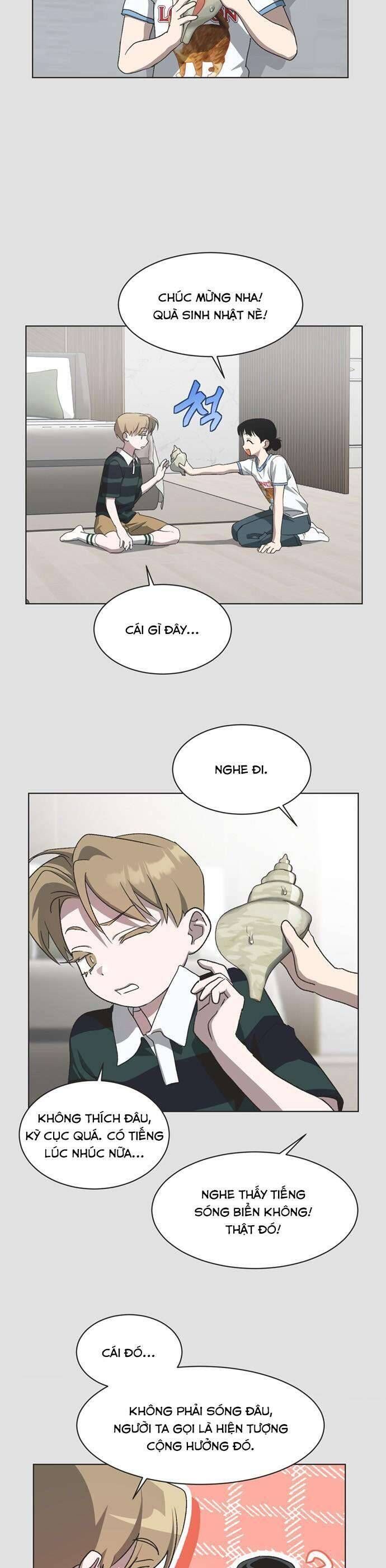 Lọ Lem Không Hoàn Hảo - Chap 69 - Trang 4