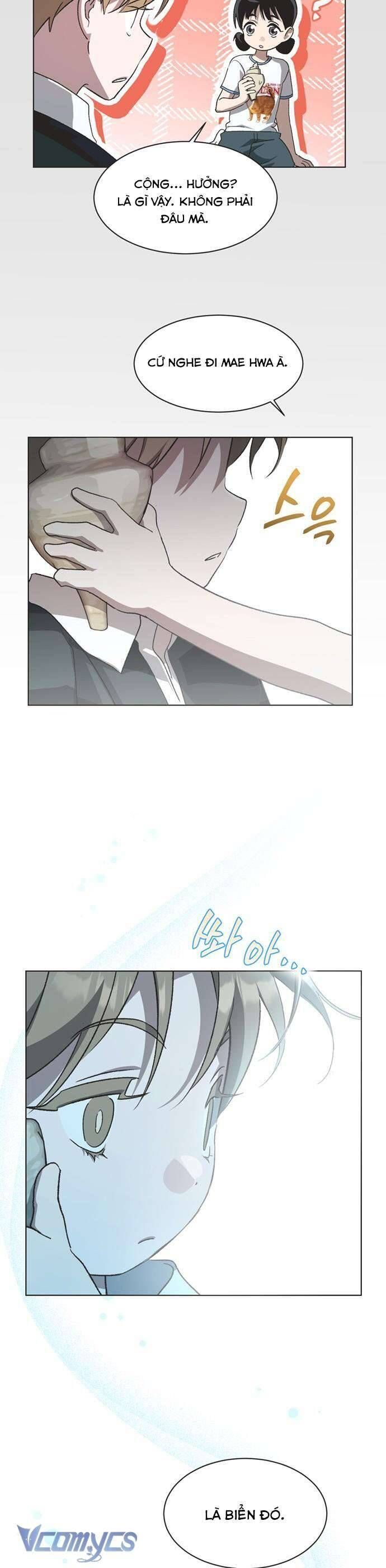 Lọ Lem Không Hoàn Hảo - Chap 69 - Trang 5