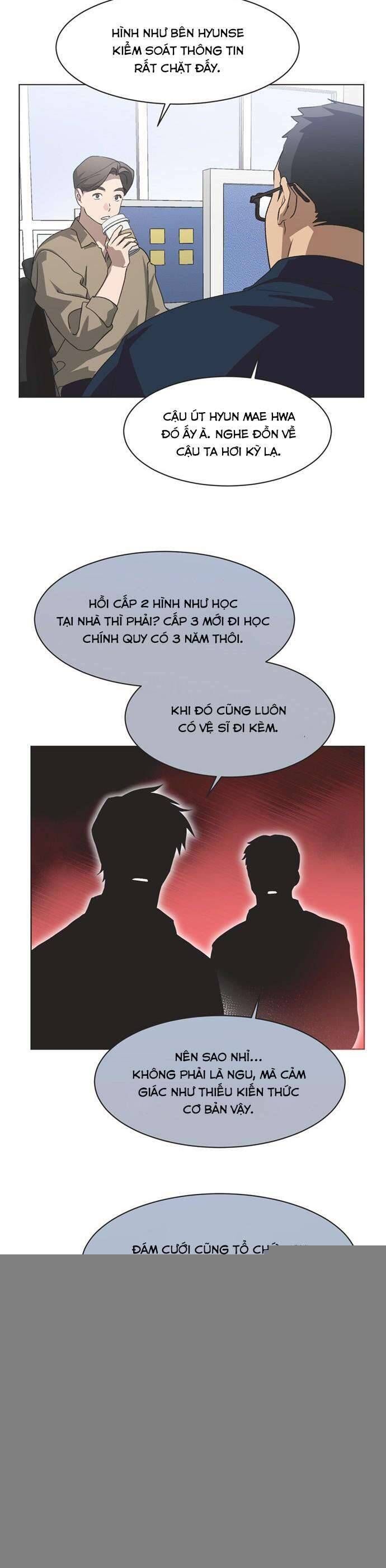 Lọ Lem Không Hoàn Hảo - Chap 69 - Trang 8
