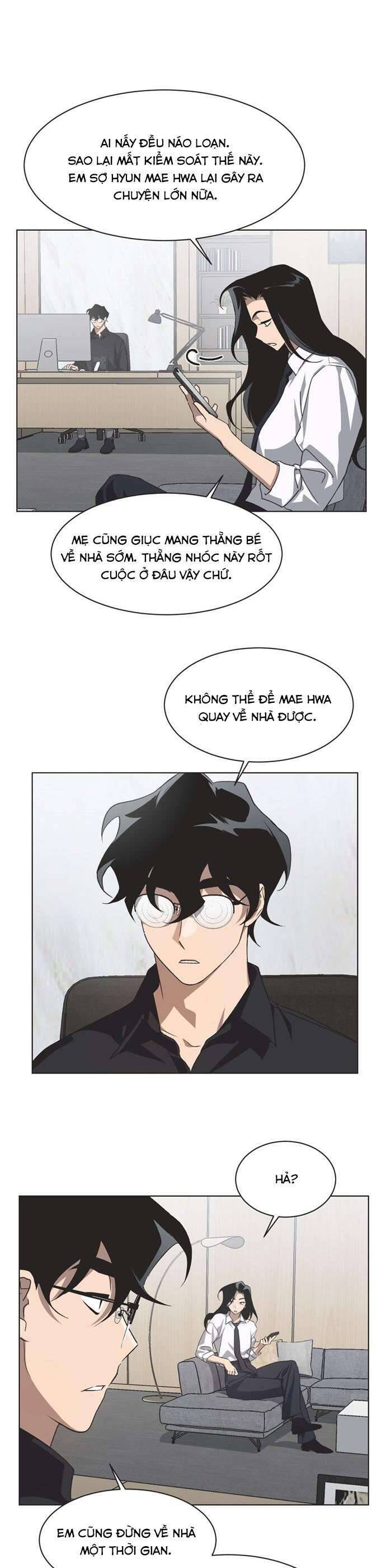 Lọ Lem Không Hoàn Hảo - Chap 69 - Trang 10