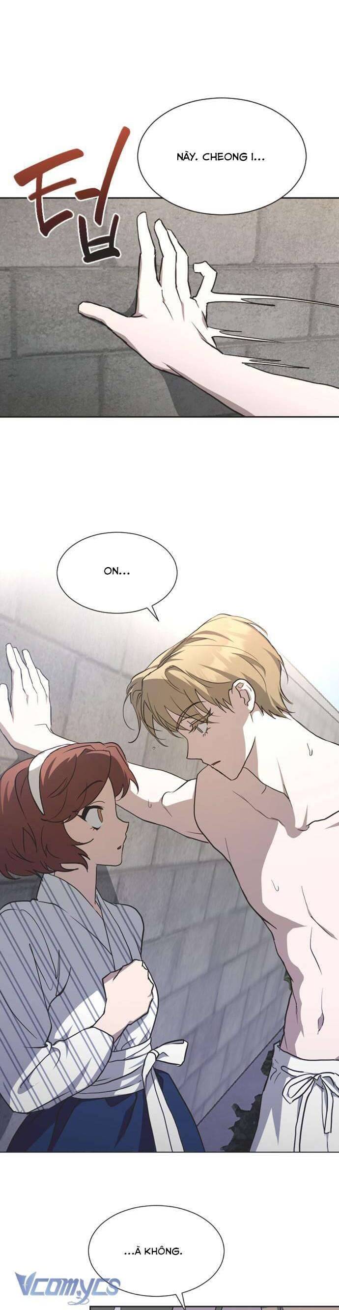 Lọ Lem Không Hoàn Hảo - Chap 7 - Trang 16