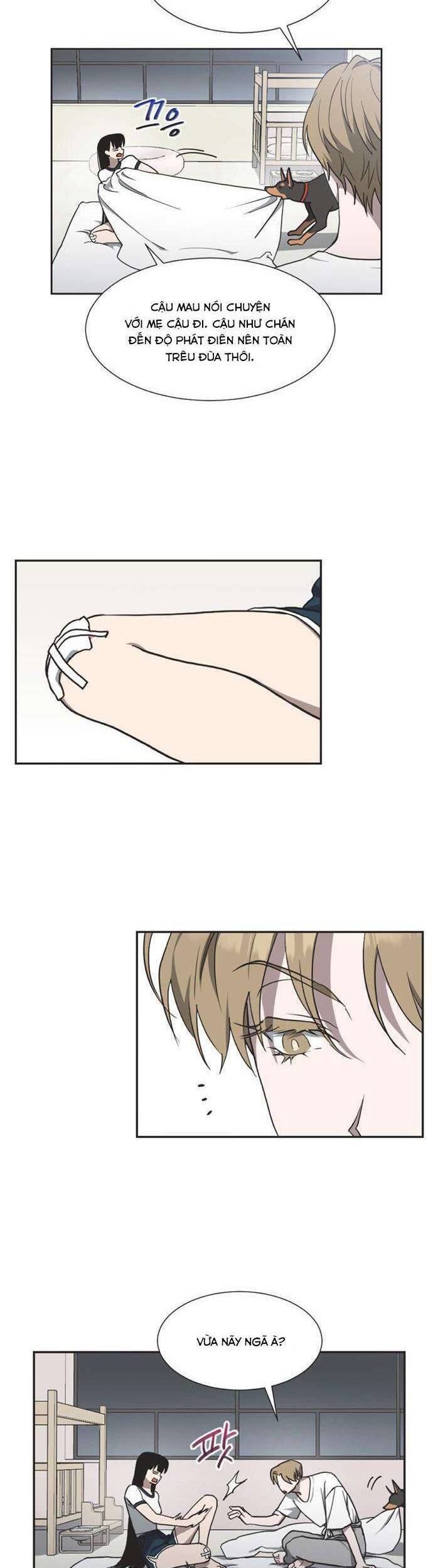 Lọ Lem Không Hoàn Hảo - Chap 7 - Trang 4