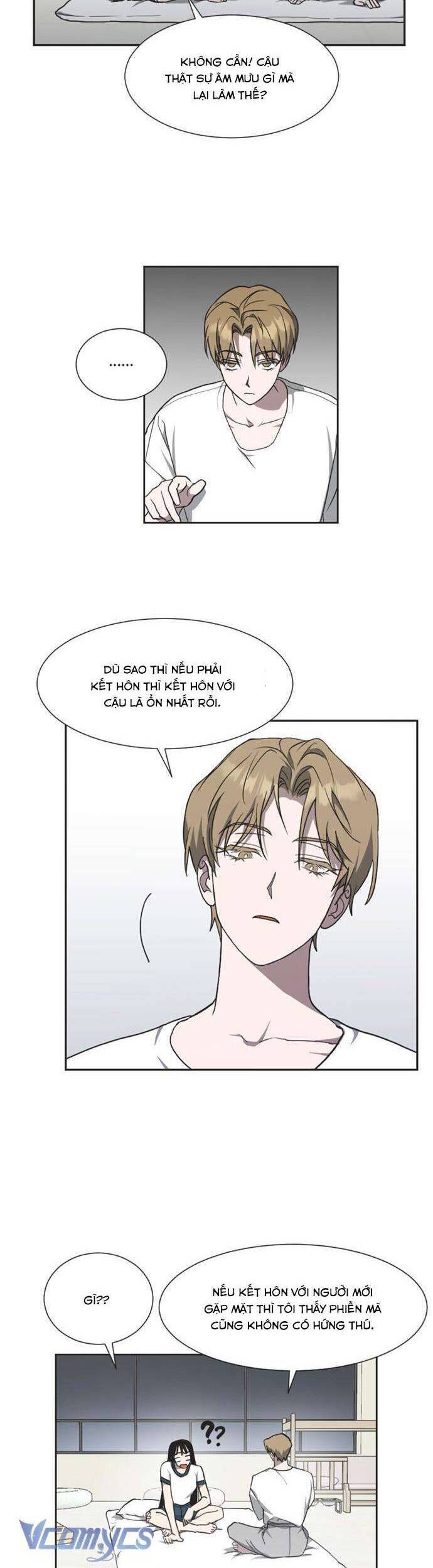 Lọ Lem Không Hoàn Hảo - Chap 7 - Trang 5