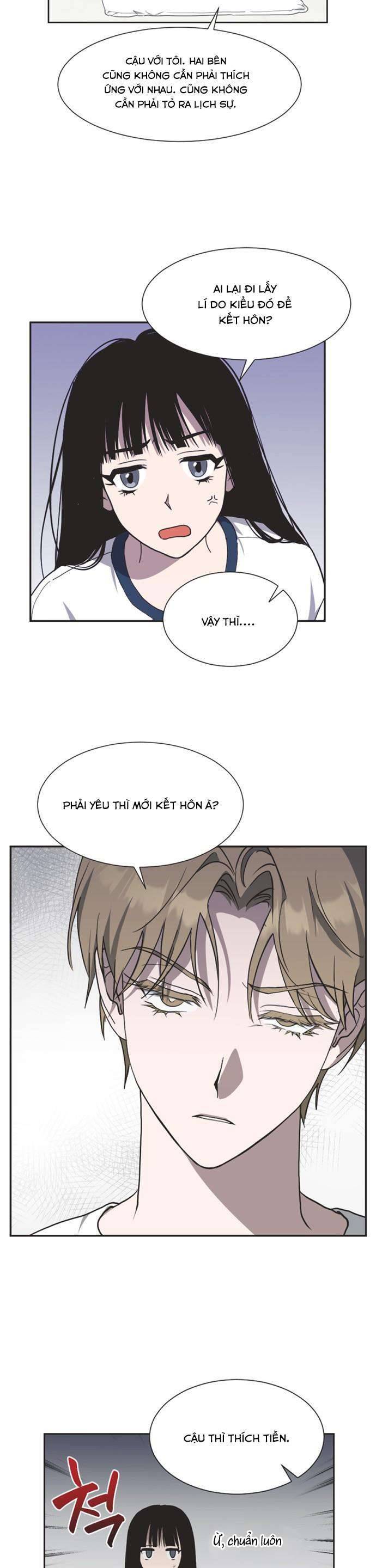 Lọ Lem Không Hoàn Hảo - Chap 7 - Trang 6
