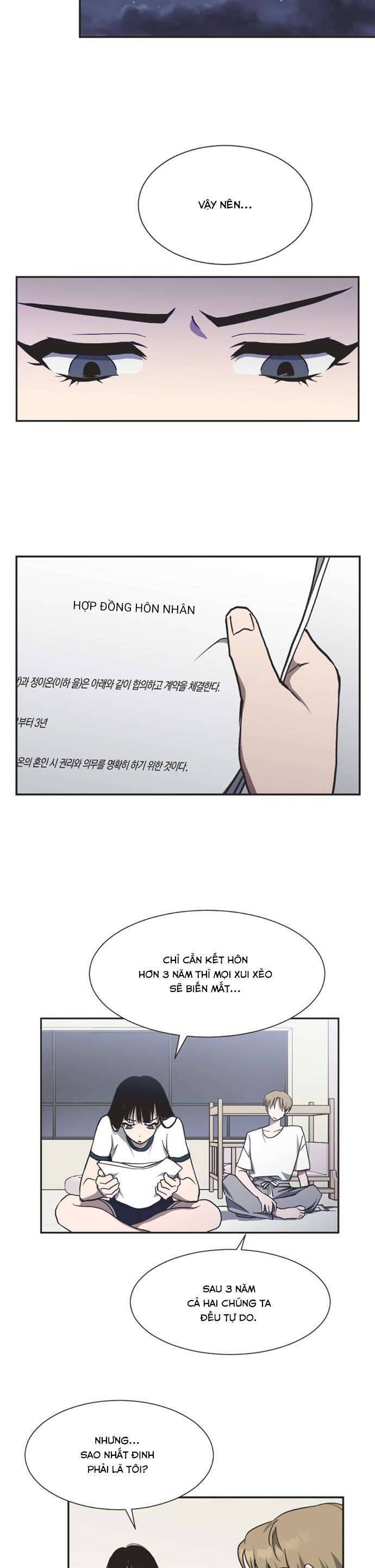 Lọ Lem Không Hoàn Hảo - Chap 7 - Trang 8